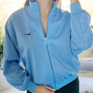 Rare Nike Sportswear Bomber Running Jacket